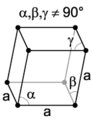 Chalcedon - struktura Chalcedon - struktura
